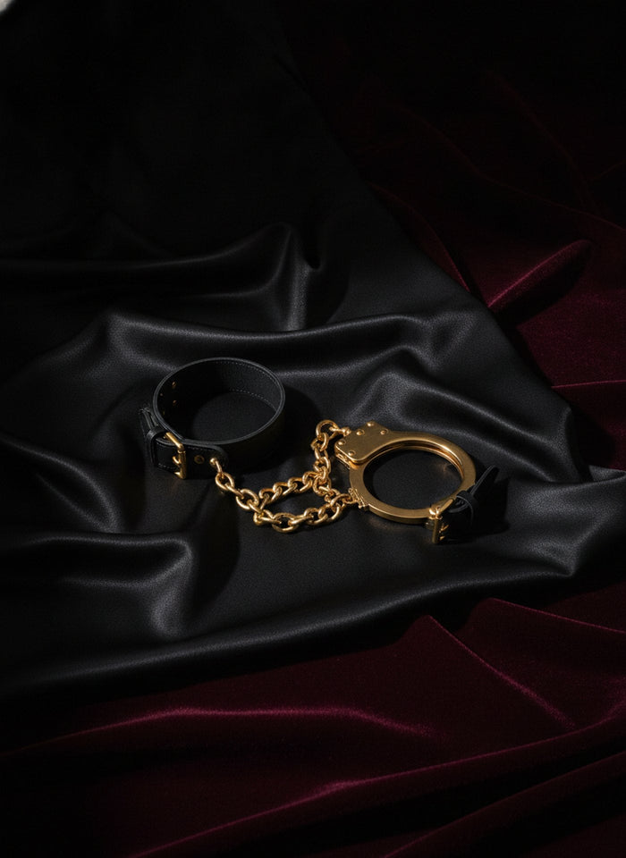 Bondage Restraints & Handcuffs