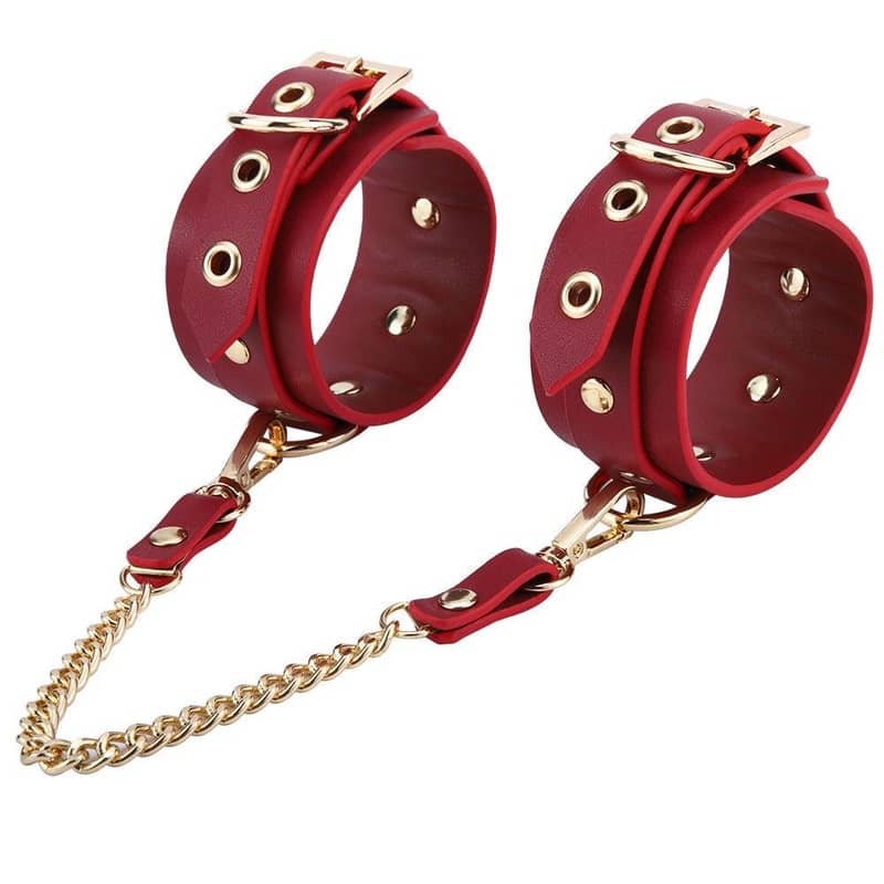 Kit BDSM bondage de lujo — vista 5 del producto