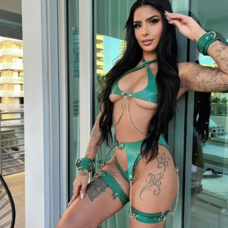 Full-Body BDSM Harness — product view 2