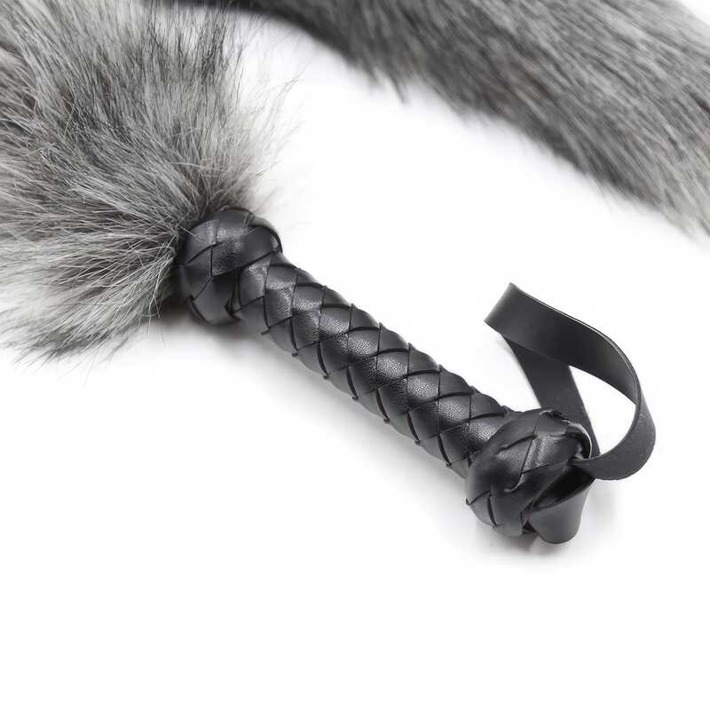 Fox Hale BDSM Whip — produktvisning 7