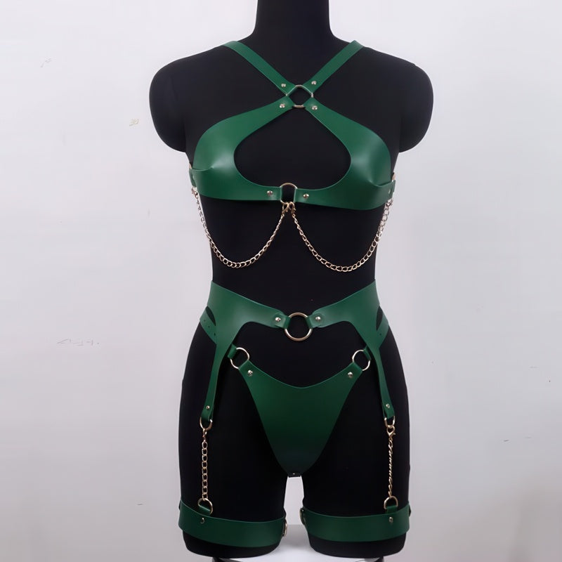 Full-Body BDSM Harness — product view 6