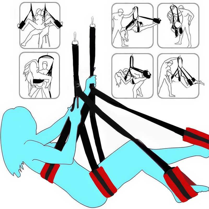 Luxury Sex Swing Set ... tuotenäkymä 7