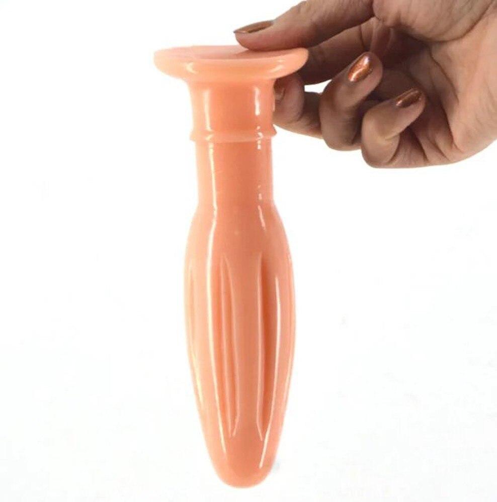 Suction Cup Butt Plug — product view 4