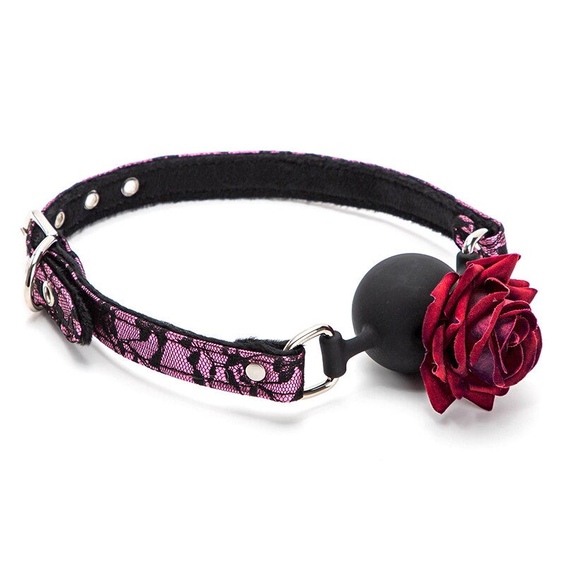 Blomsterballetgagtel — produktvisning 7
