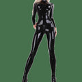 Catsuit de látex Femme Fatale — imagen del producto