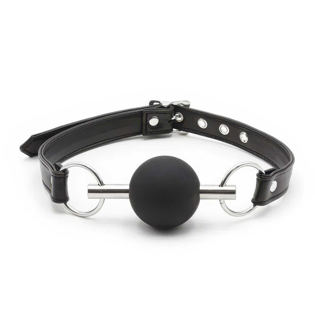 Silikon 2.0 Ballknebel — Produktbild