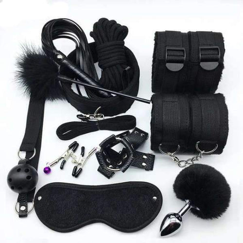 11-Piece Bondage Kit — product view 2