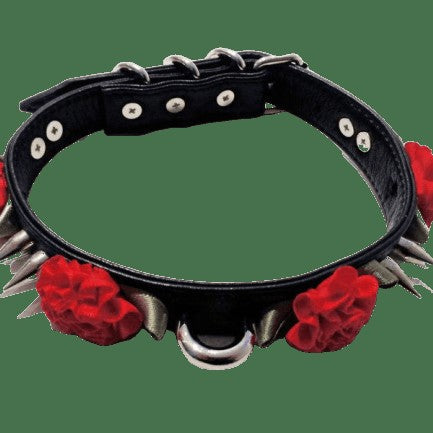 Emo BDSM kaulus — tuotekuva