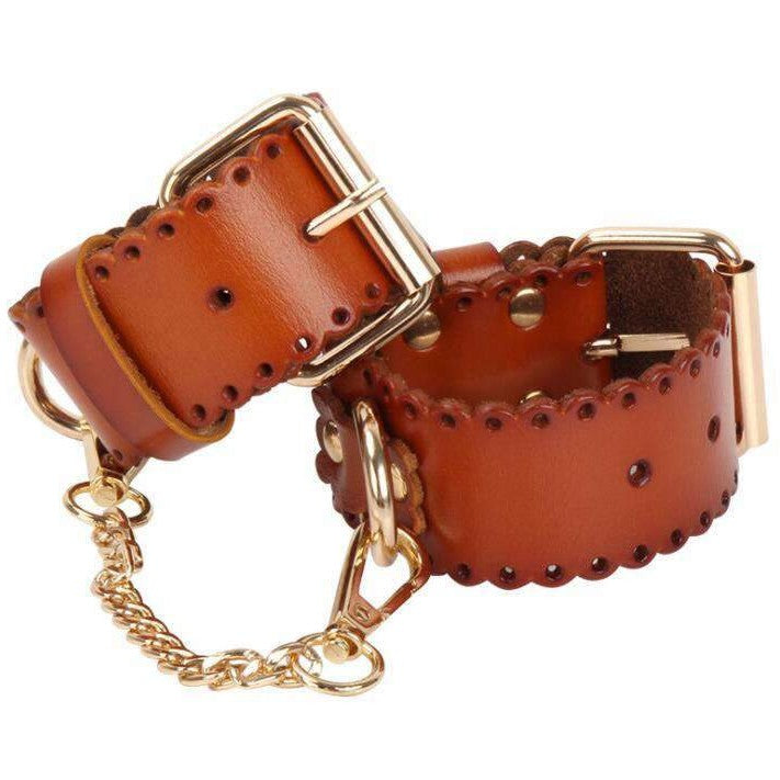 Kajdanki bondage w stylu vintage — zdjęcie produktu