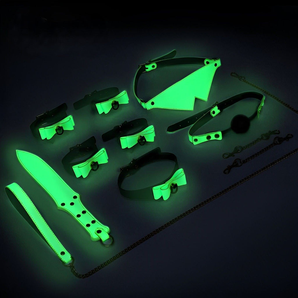 Neon BDSM Kit - produktvisning 3