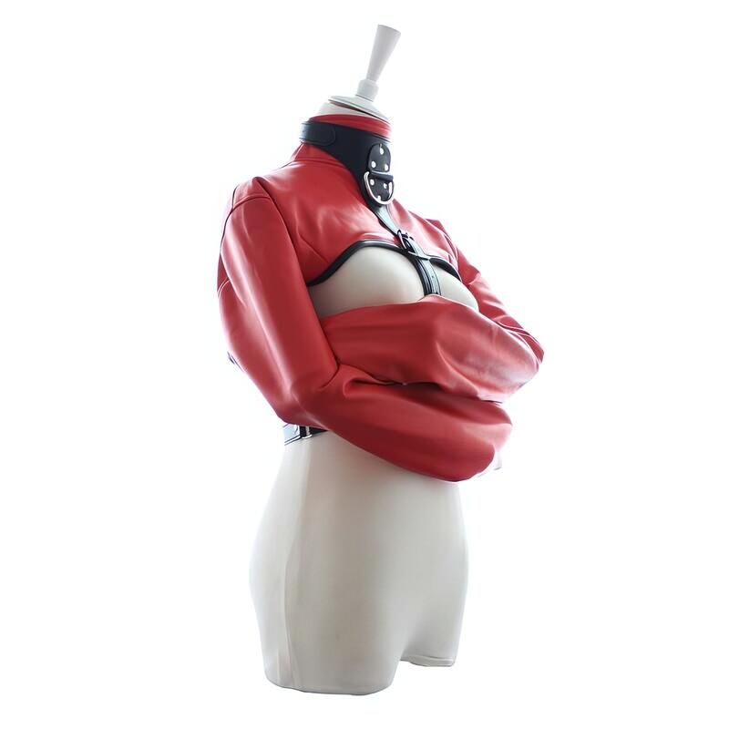 Indsendelse Bondage Straitjack — produktvisning 9