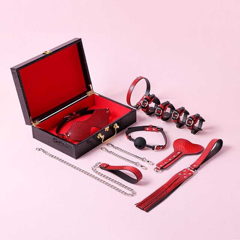 Alligator BDSM Kit — product view 14