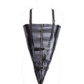 Faux Leather Bondage Armbinder - produkt billede
