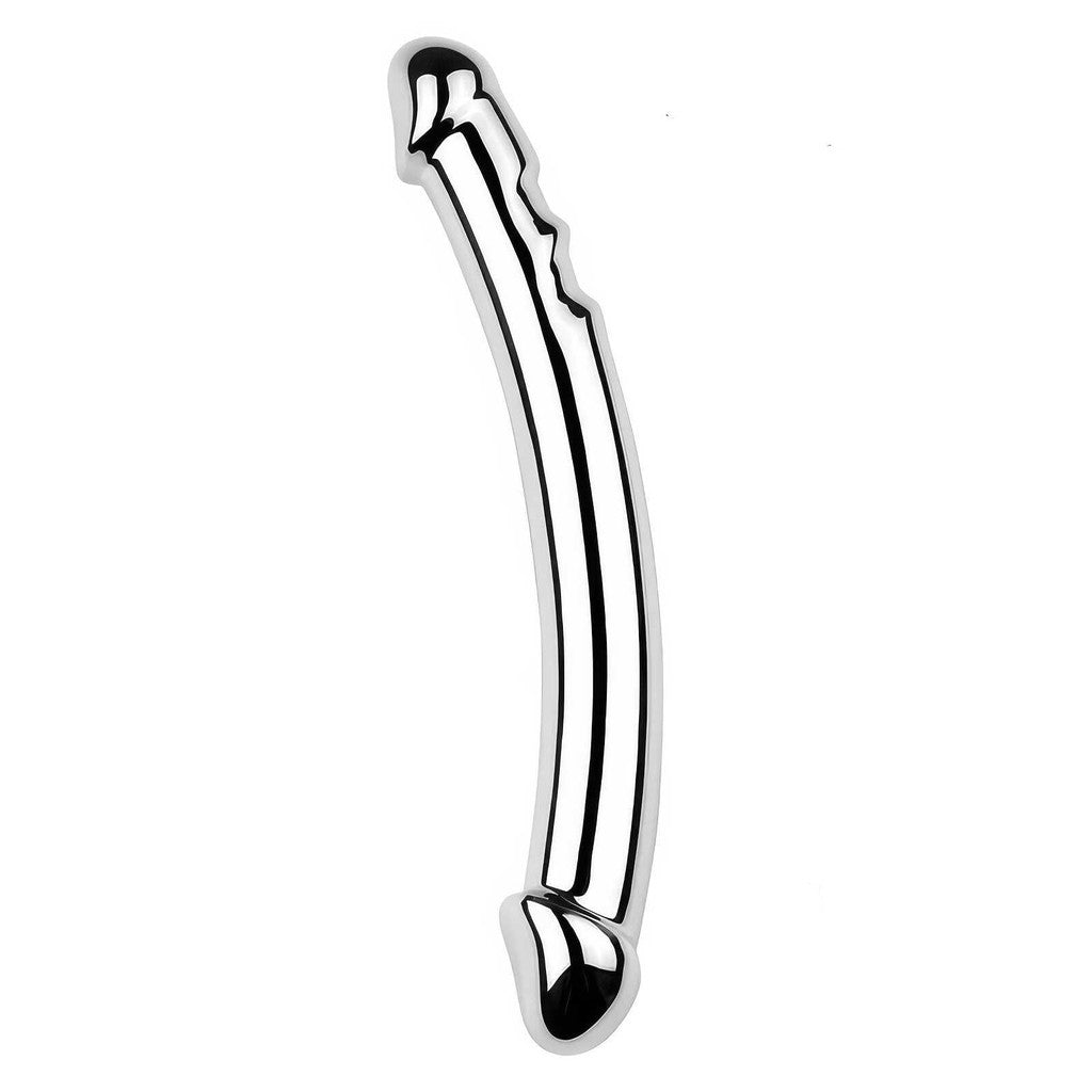 Kaksinkertainen metalli Dildo — tuotekuva