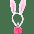 Bunny Tail & Ears Butt Plug — product image