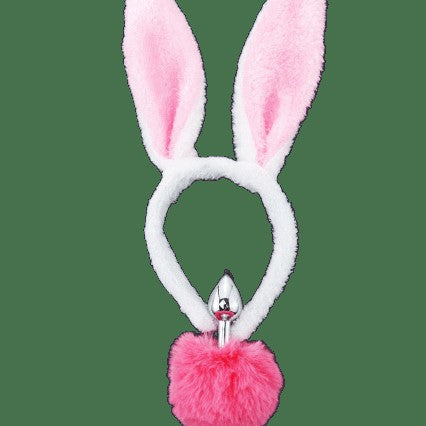 Bunny Tail & Ears Butt Plug — product image