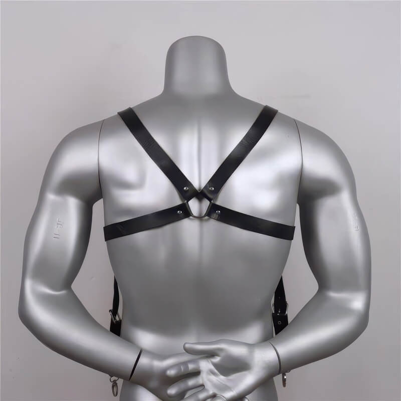 Men's Suspender Belt Harness — product view 5