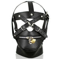 Open-Face Bondage Hood — product image
