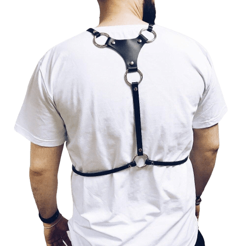 Muoti Fetish Harness miesten ... tuotenäkymä 2