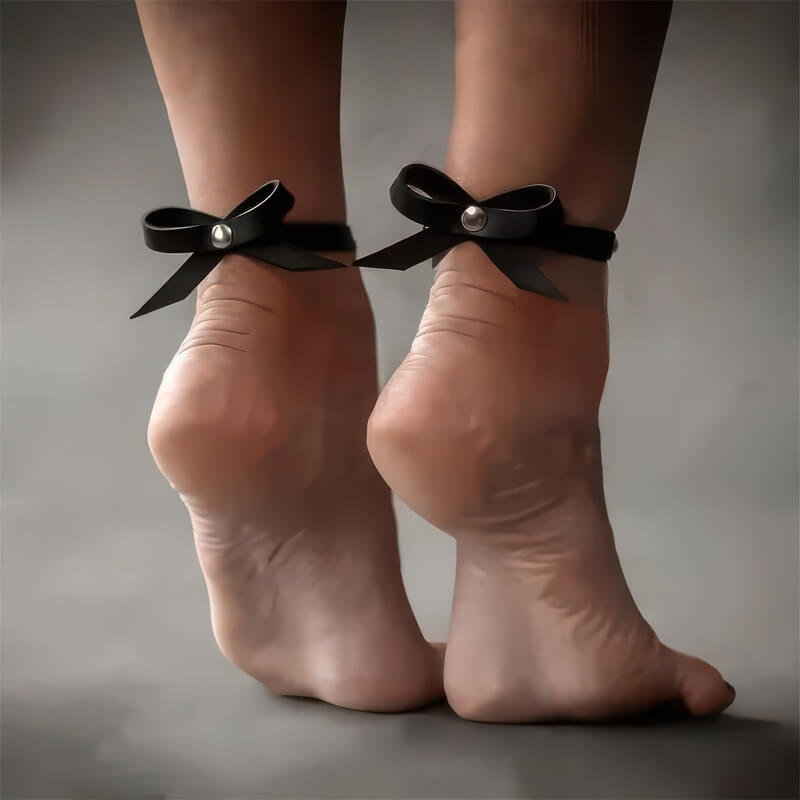 BDSM Ankle Cuffs — product view 4
