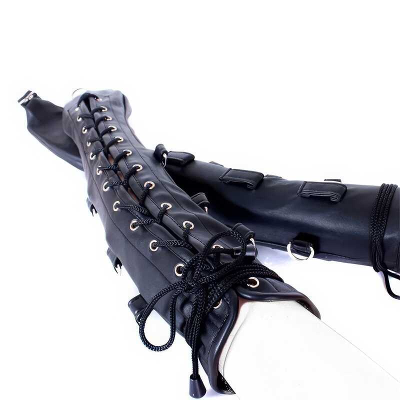 Detachable Bondage Armbinder — product view 4