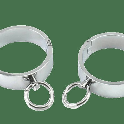 Metalliset sideraudat — tuotekuva