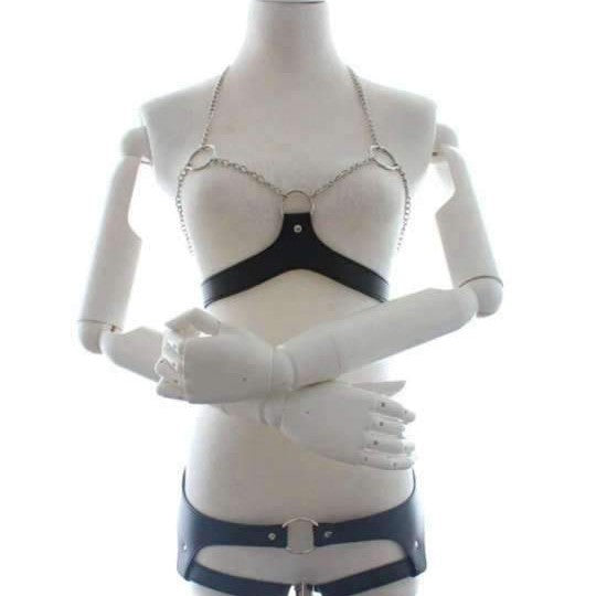 Chain Women's Body Harness — product image