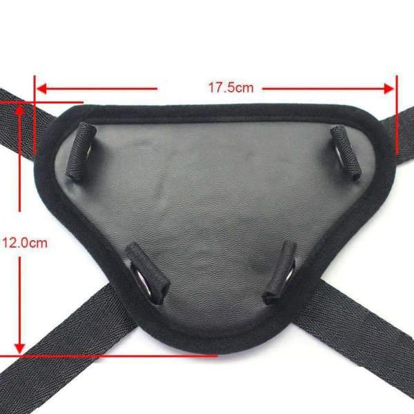 Strap-On Dildo Harness — product view 5