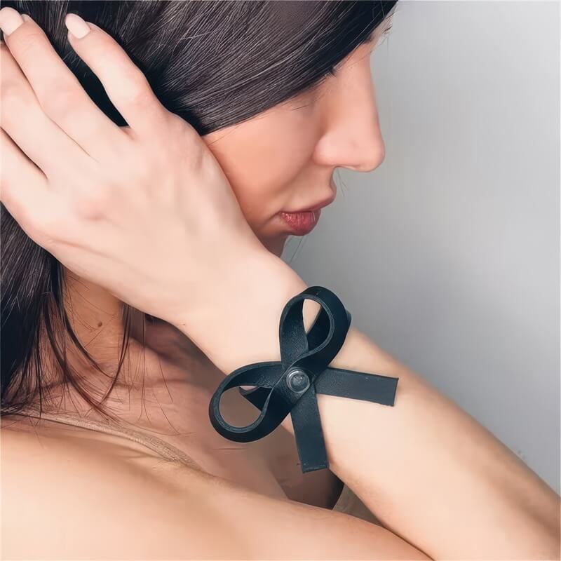 BDSM Ankle Cuffs — product view 5