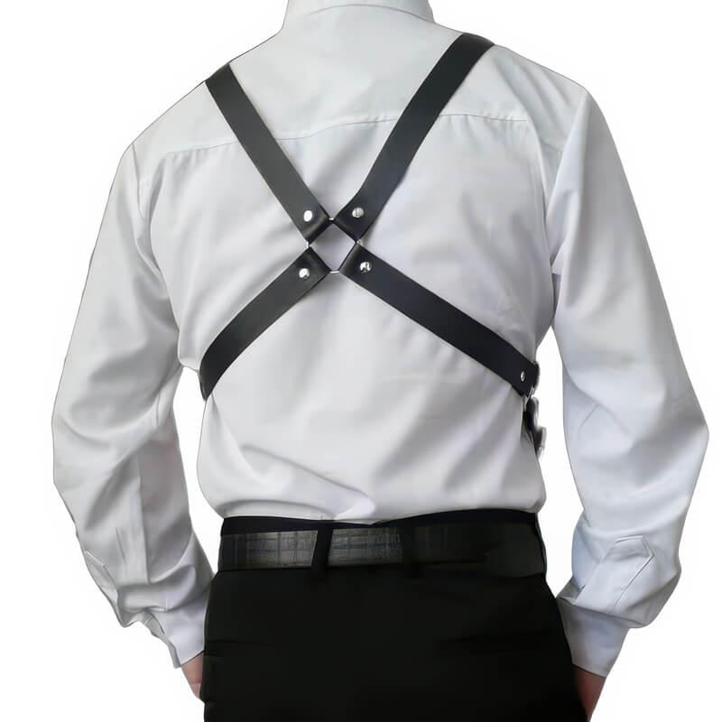 Herresuspender bælte Harness — produktvisning 3
