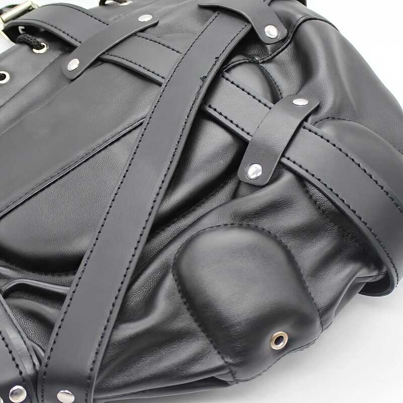 BDSM Isolation Hood — product view 5