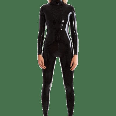 Seksikäs latex-kissapuku — tuotekuva