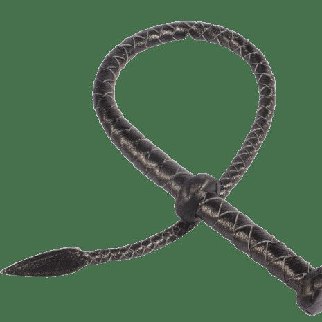 Læder BDSM Whip — produktbillede