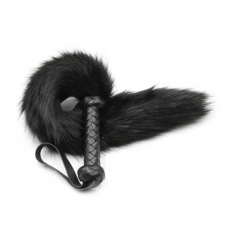 Fox Hale BDSM Whip — produktvisning 2