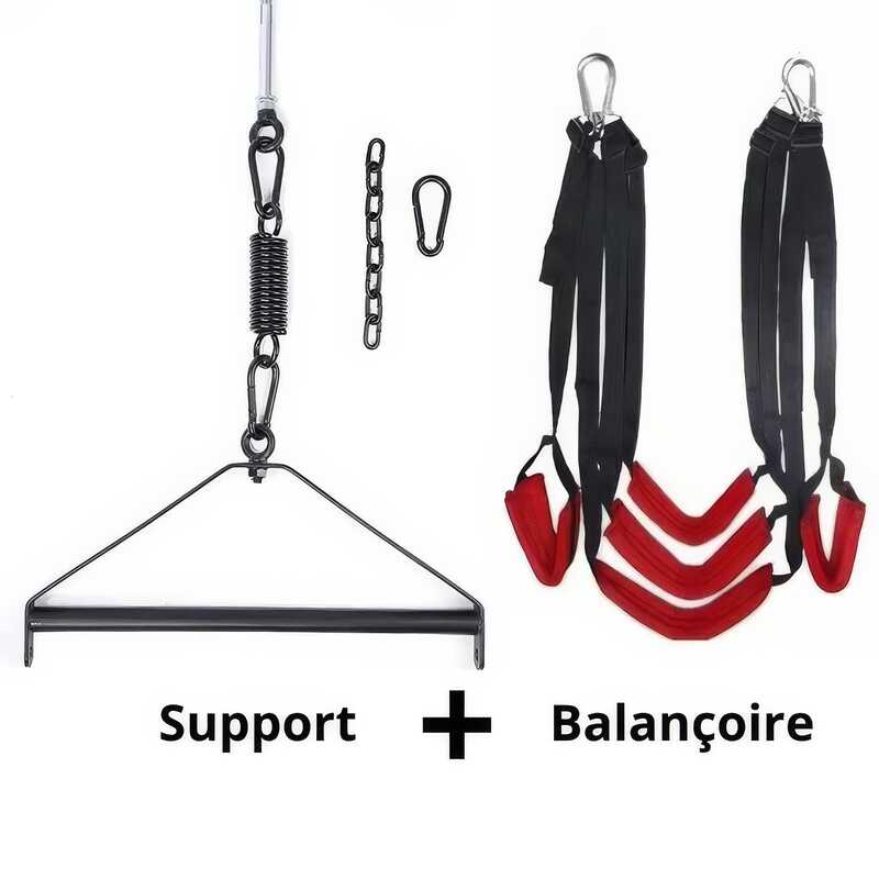 Luxury Sex Swing Set — product view 5