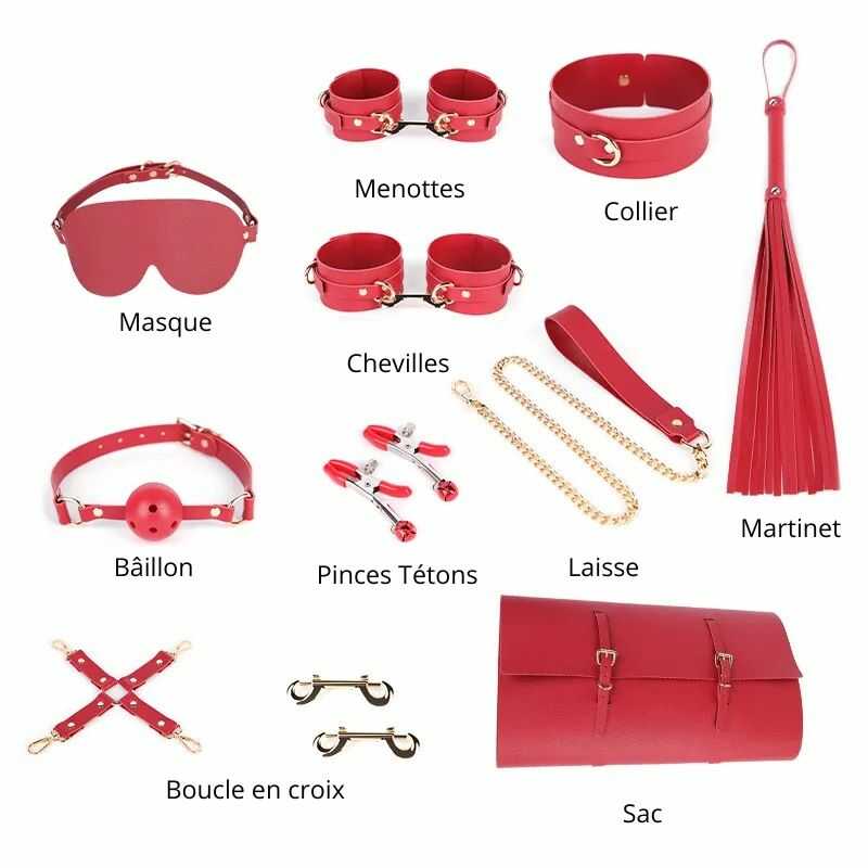 Travel BDSM Kit ... tuotenäkymä 14