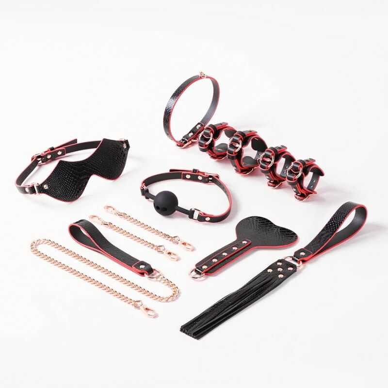 Alligator BDSM Kit — product view 10