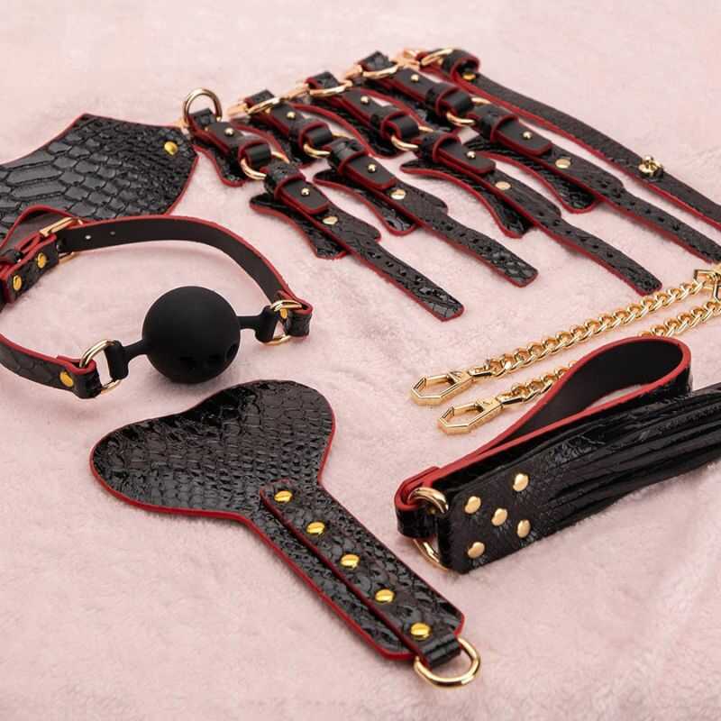 Alligator BDSM Kit — product view 11