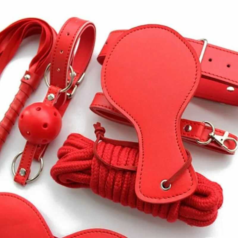 8-piece BDSM Kit — product view 11