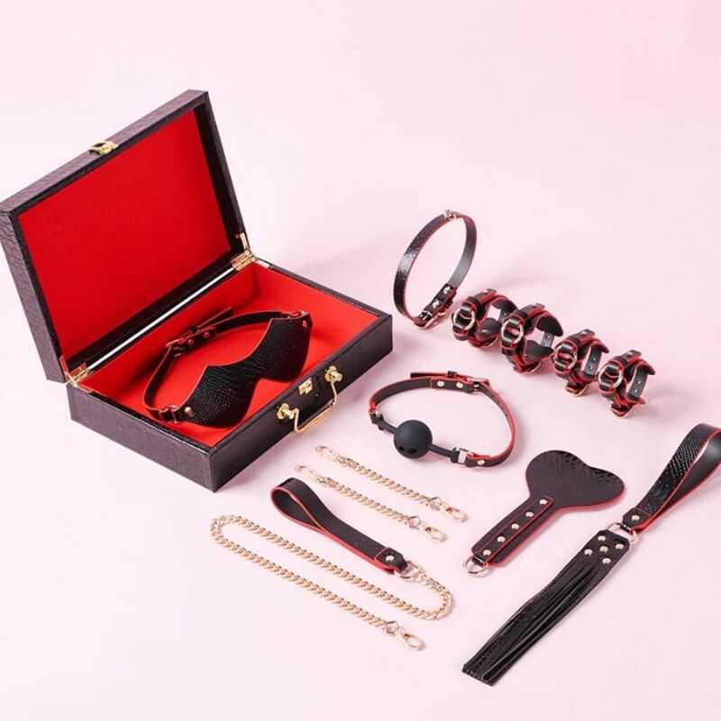 Alligator BDSM Kit — product view 3