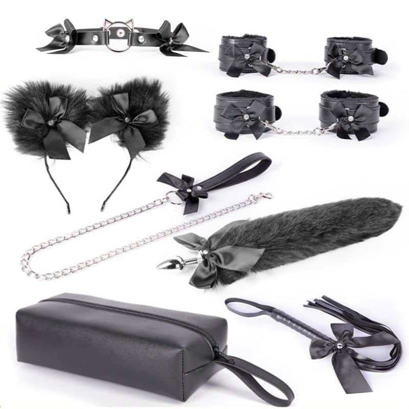 Kit BDSM Good Girl — vista 2 del producto