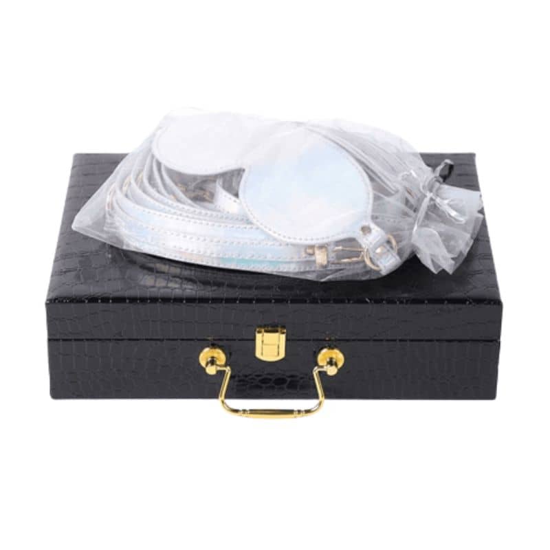 Kit BDSM brillante — vista 9 del producto