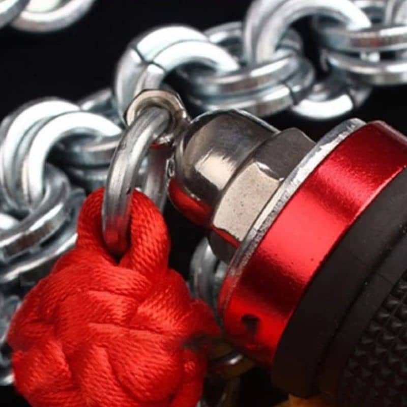 Chain BDSM Whip — product view 8