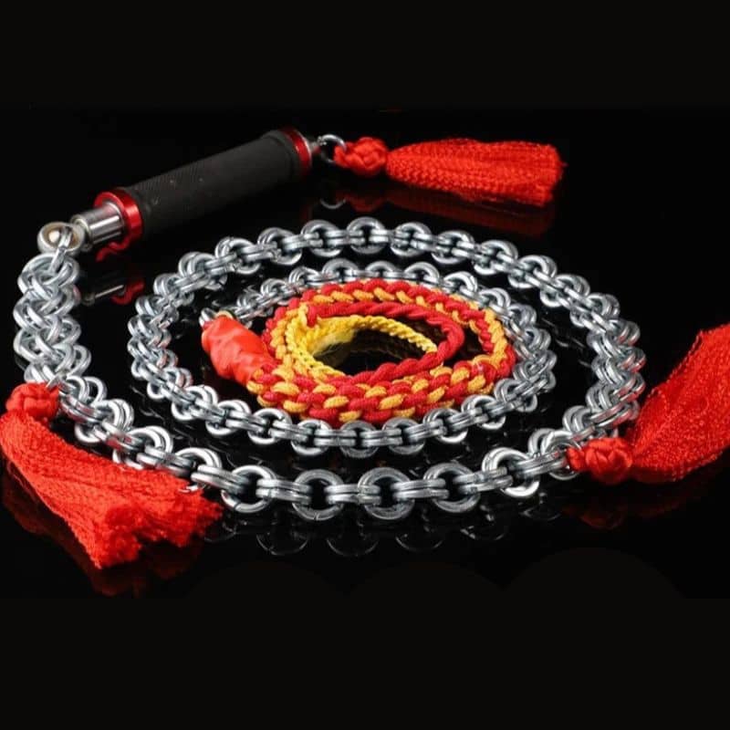 Chain BDSM Whip — product view 7
