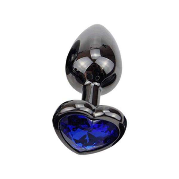 Metal Butt Plug — product view 3