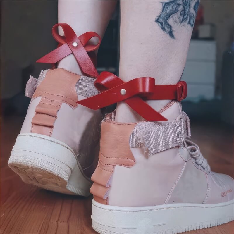 BDSM Ankle Cuffs — product view 8