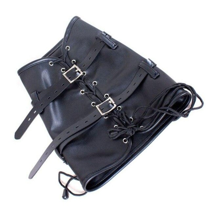 Leg Bondage Armbinder — product view 2