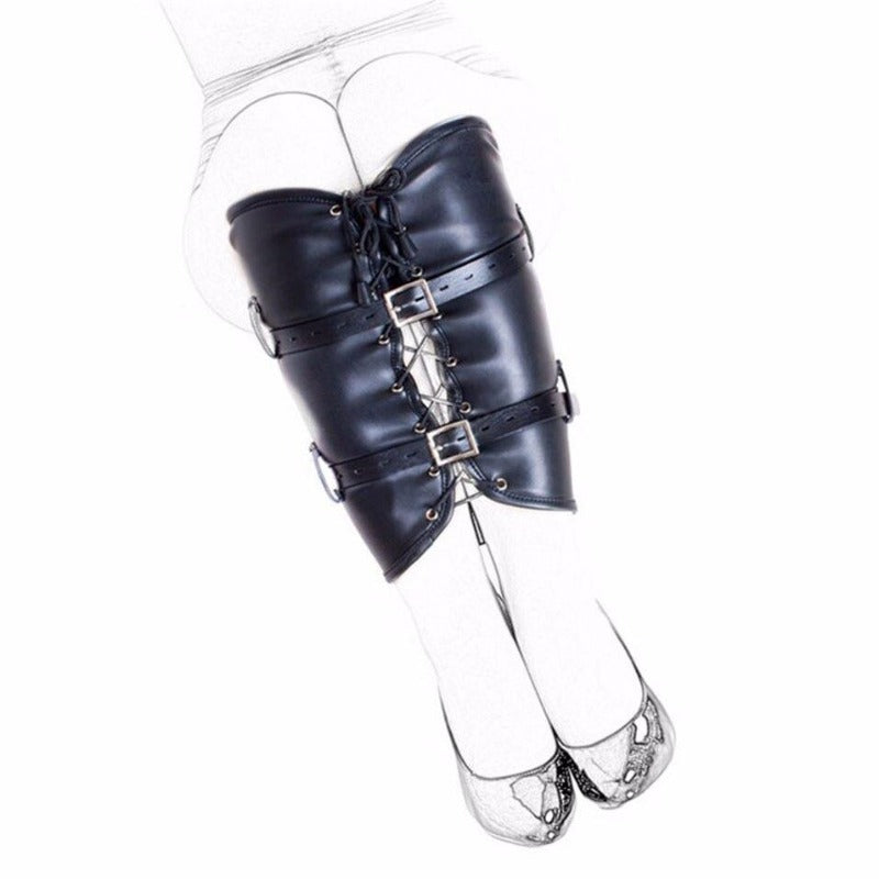Leg Bondage Armbinder — product image