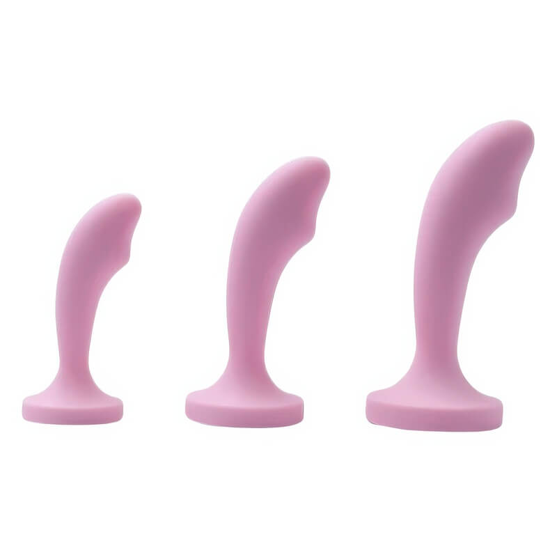 Silicone Shark Butt Plug — product view 13