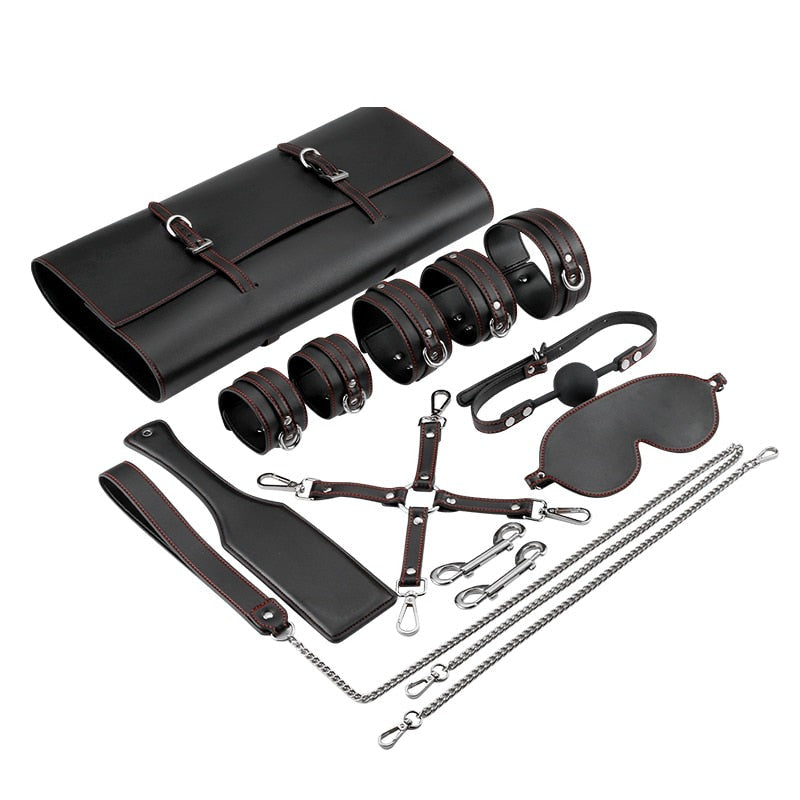 Dominanz Erotik BDSM-Set — Produktbild